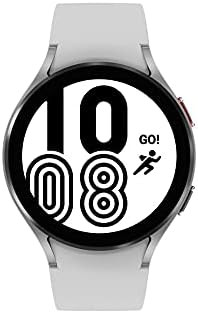 SAMSUNG Galaxy Watch 4 44mm Smartwatch with ECG Monitor Tracker for Health Fitness Running Sleep ... | Amazon (US)