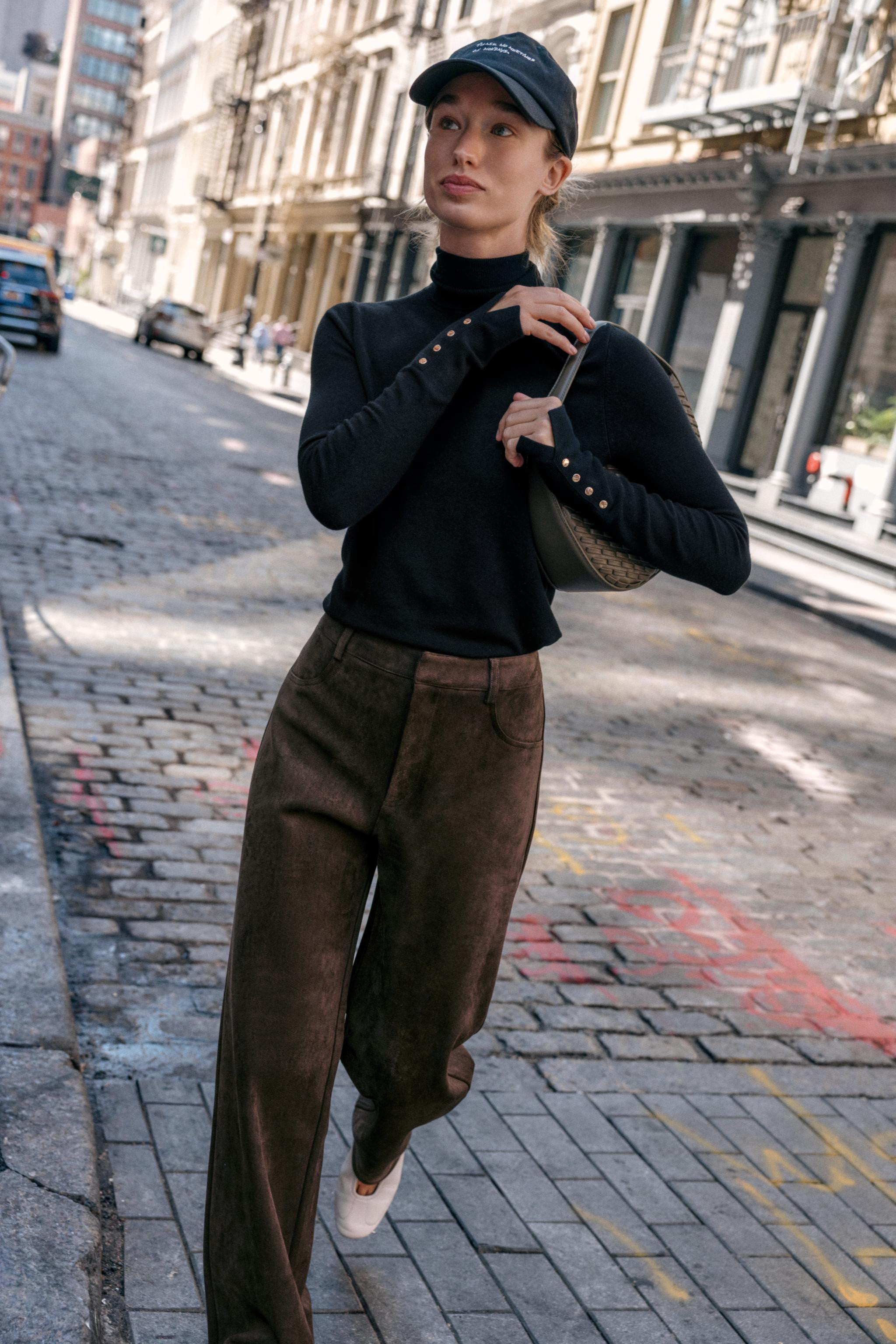 BASIC PLAIN KNIT JUMPER | Zara UK
