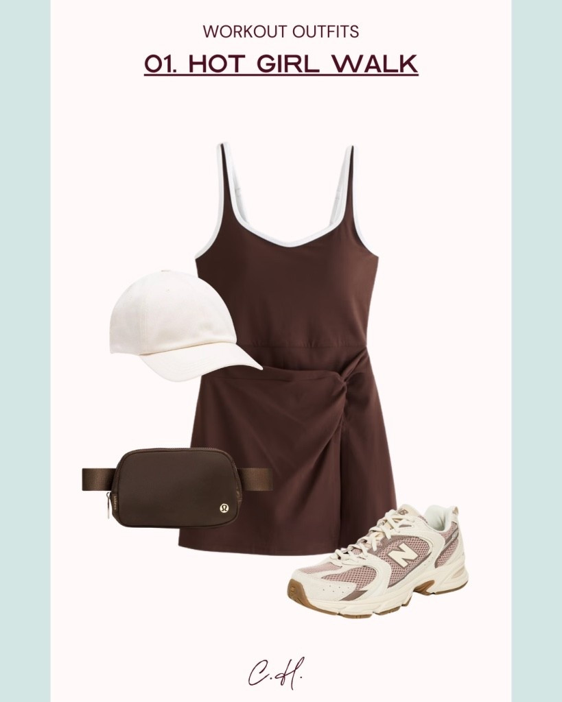 Workout outfit 

#LTKActive