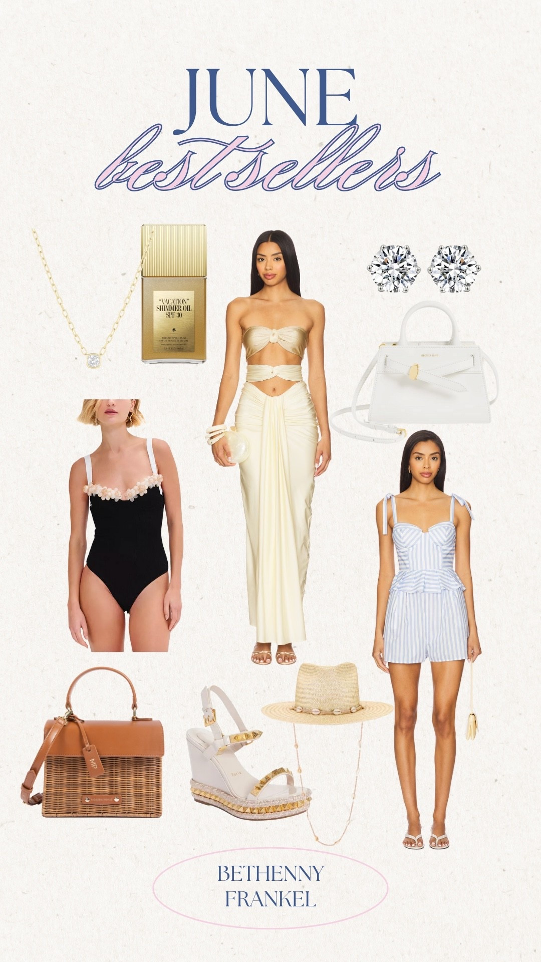 June Best Sellers! 

#LTKShoeCrush #LTKSwim #LTKStyleTip