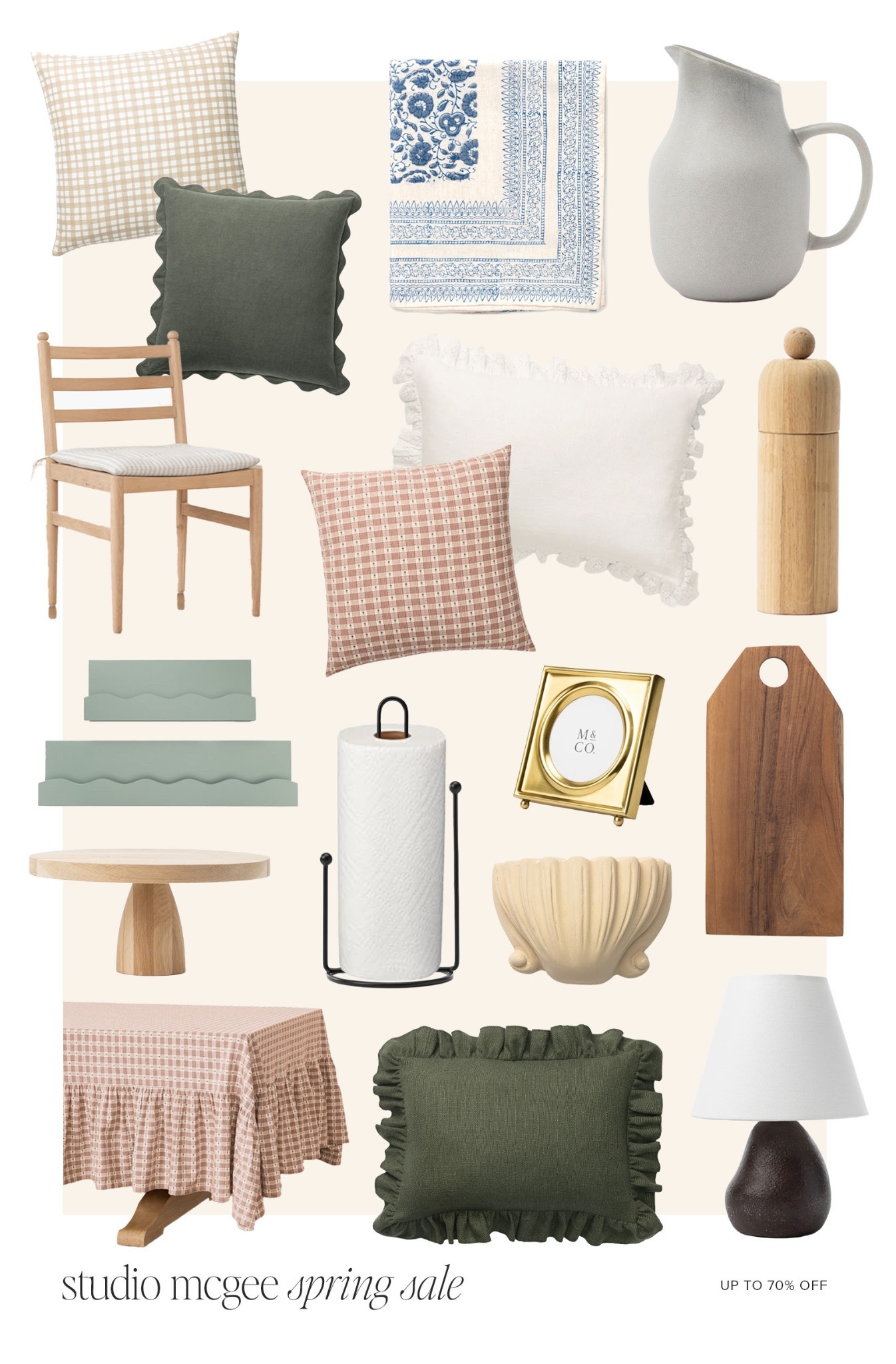 up to 70% off studio mcgee!!

#LTKSeasonal #LTKSaleAlert #LTKHome