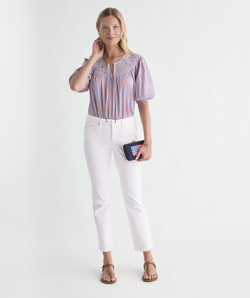 Devin Top | vineyard vines