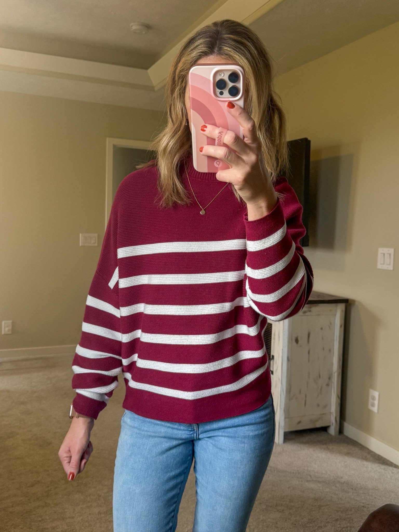 Amazon sweater
I have this in 3 colors I love it that much.

#LTKFindsUnder50