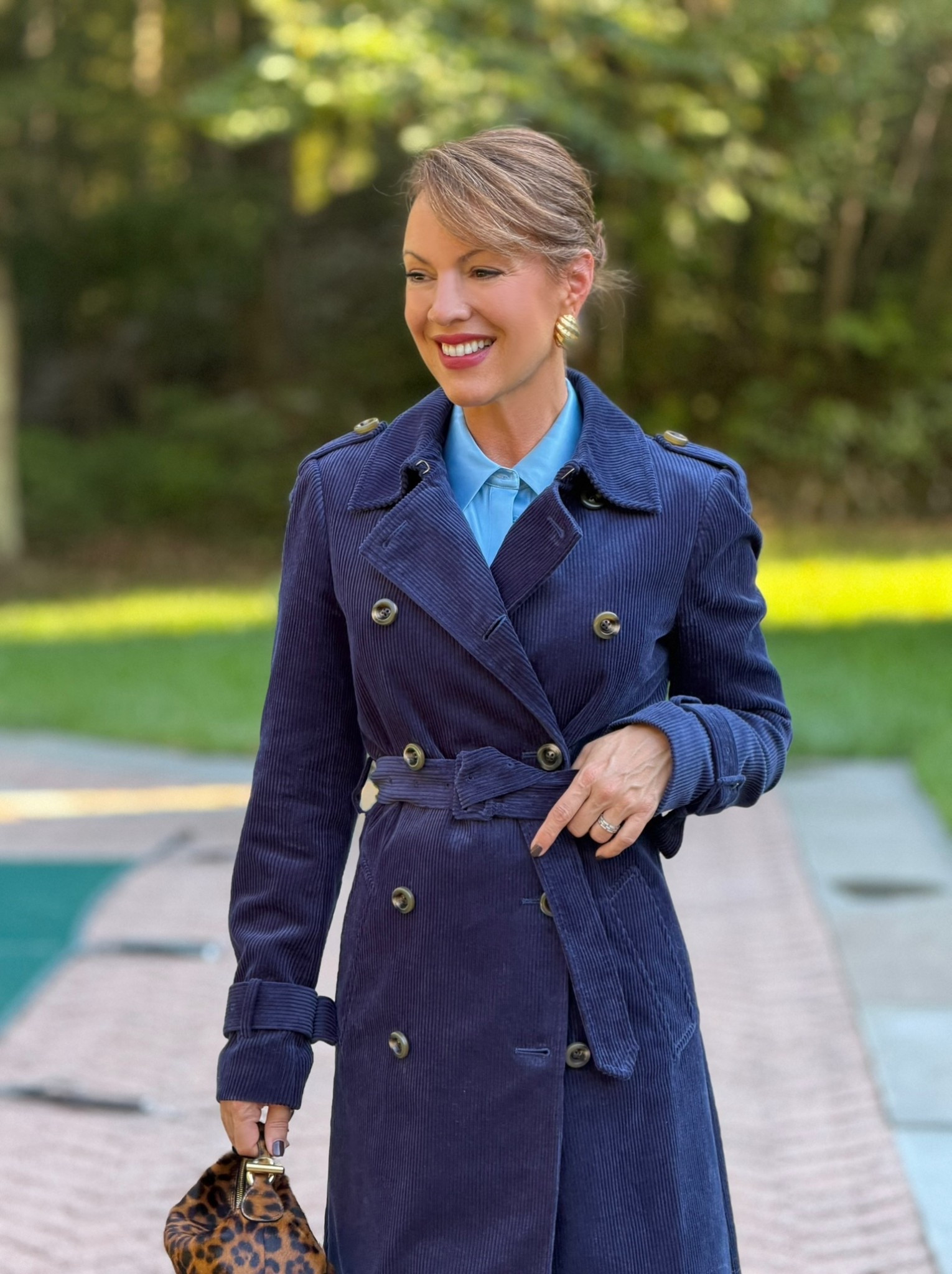 Fall staple outfit inspo!! 

Trench - Outfit - Fall - Clothes - Autumn - Luxury

#LTKSeasonal #LTKWorkwear #LTKItBag