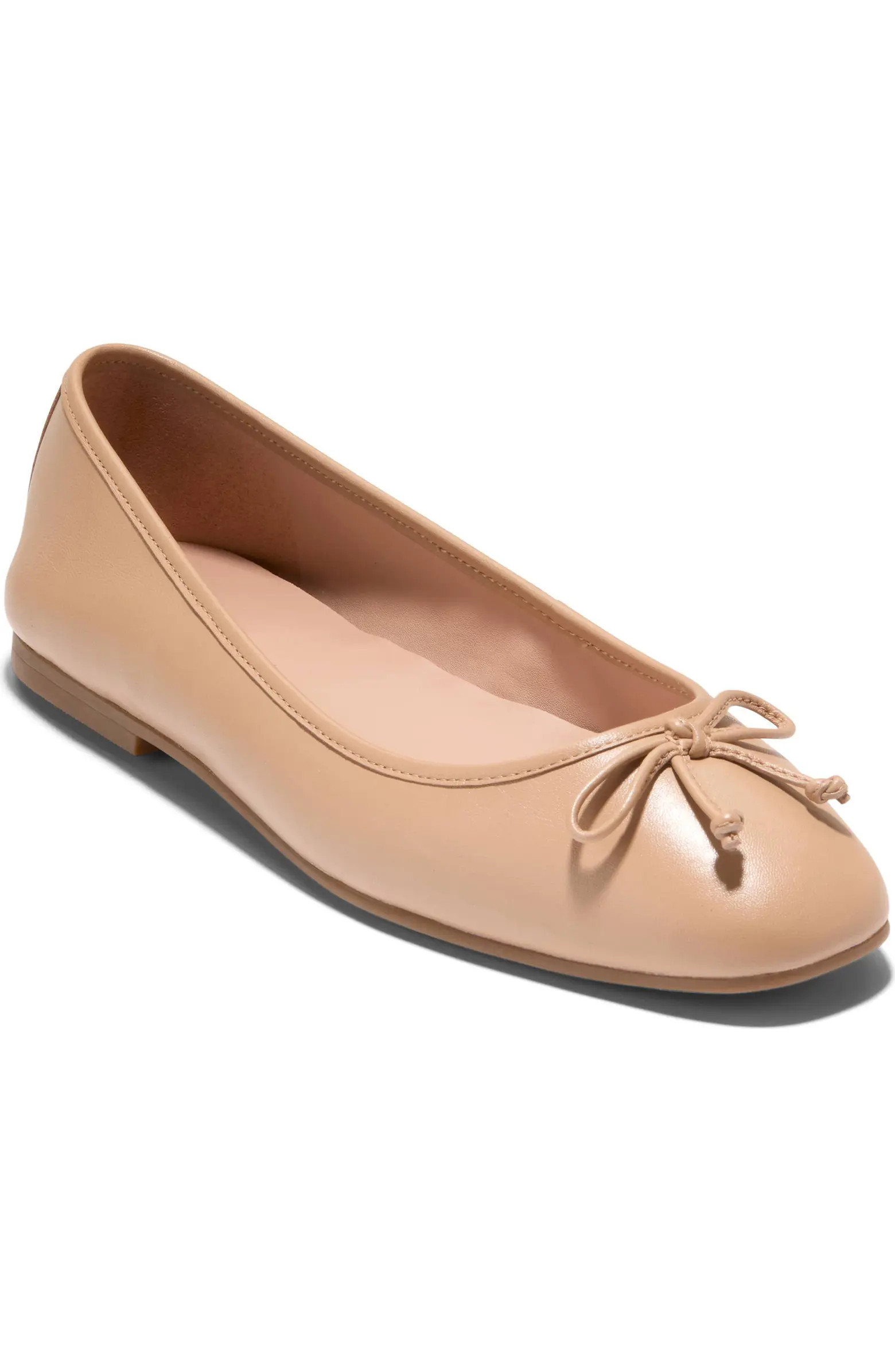 Cole Haan Yara Ballet Flat (Women) | Nordstromrack | Nordstrom Rack