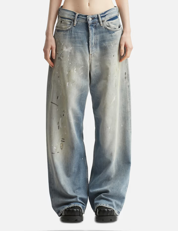 Loose Fit Jeans 1981 | Hypebeast