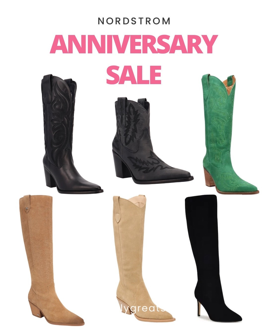 Nordstrom anniversary sale boots.  

#LTKShoeCrush #LTKSaleAlert