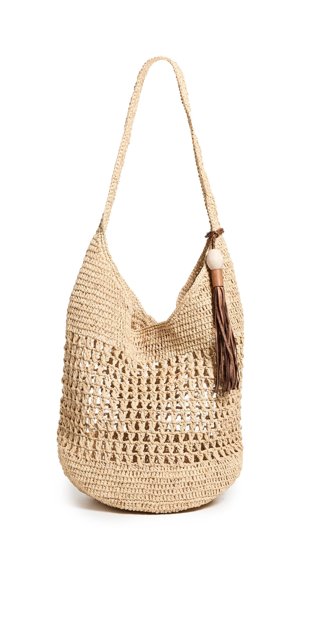 Mar Y Sol Aspen Shoulder Bag Natural One Size | Shopbop