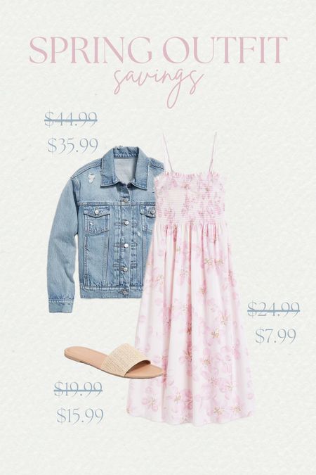 Current savings on this spring outfit! 🌸🌷🌺

#LTKstyletip #LTKSeasonal #LTKsalealert