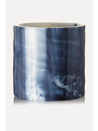 M.i.h Jeans - Le Feu De L'eau Bleu Nuit Candle, 168g - Colorless | NET-A-PORTER (US)