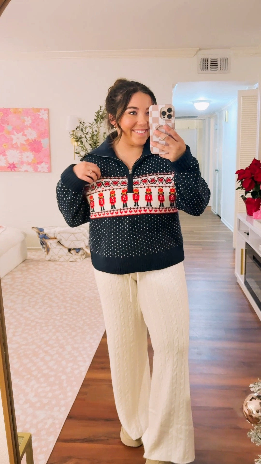 Cozy winter outfit! 

#LTKHoliday #LTKootd #LTKSeasonal