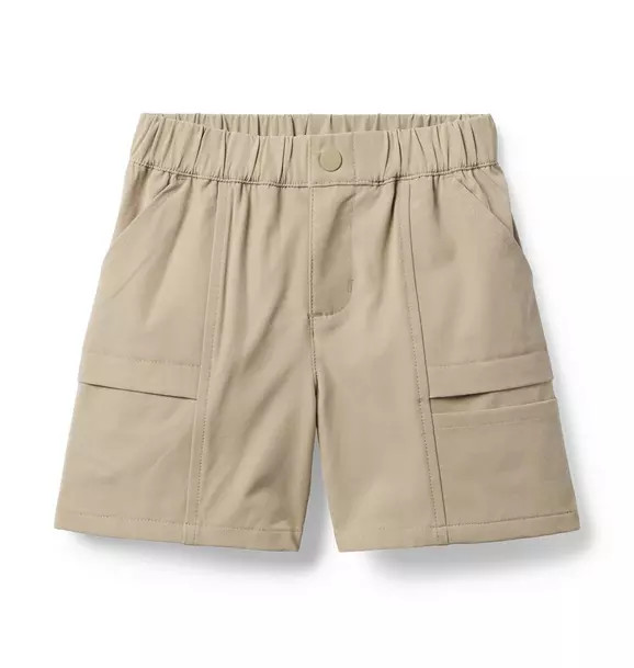 The Trek Short | Janie and Jack