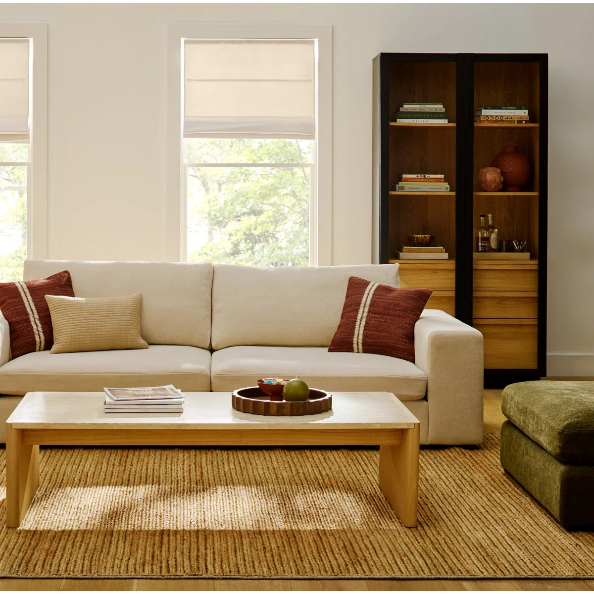 Anakin Tall Cabinet | Wayfair North America