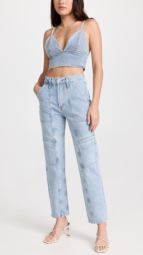 Cooper Cargo Jeans | Shopbop
