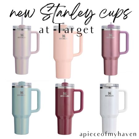New Stanley cups at target! 


Target finds, Stanley cup

#LTKFamily #LTKFindsUnder50 #LTKHome