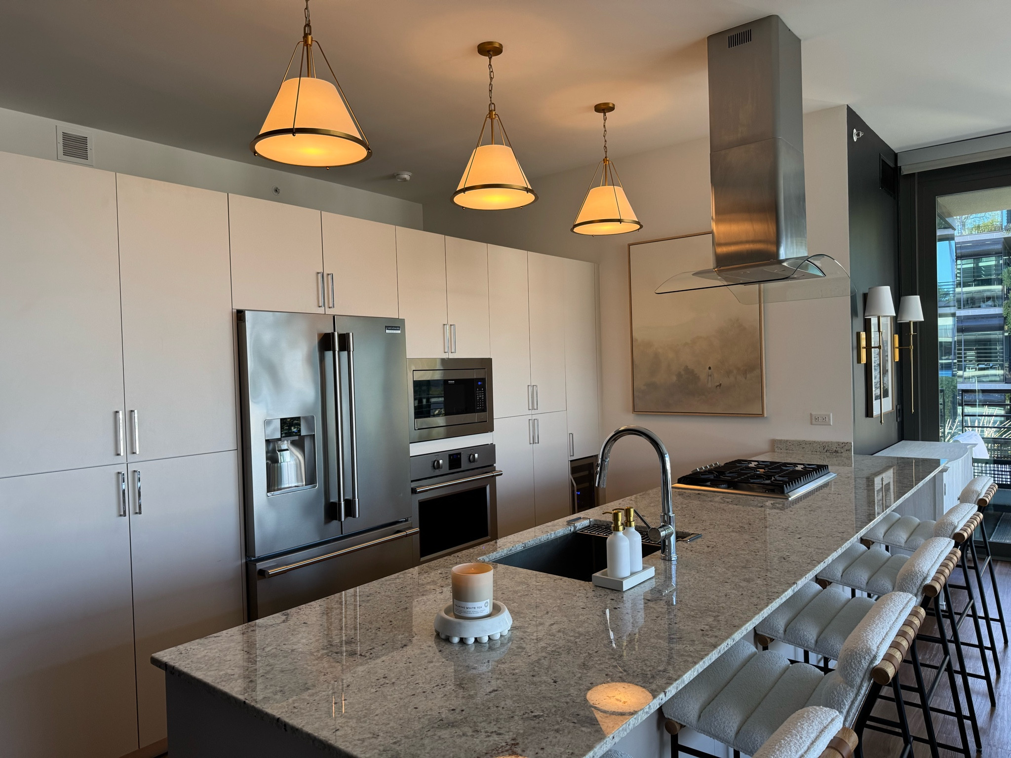 Updating my kitchen with these stunning lights!!

#LTKHome #LTKStyleTip