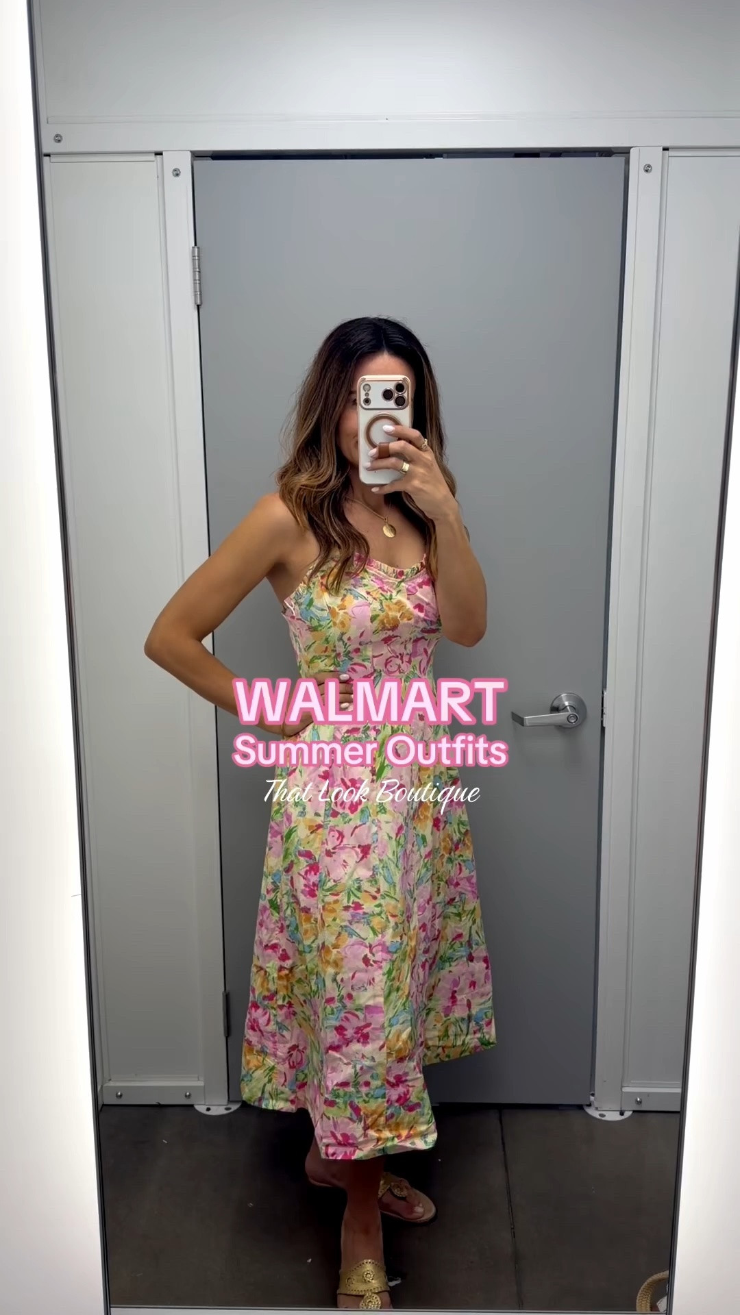 I went into Walmart for one thing and somehow found my summer wardrobe. ⚓️💕

From pretty floral dresses and classic eyelet details to coastal-inspired blues and effortless everyday pieces, these finds look like they came straight from a boutique—without the boutique price tag. 

#walmartfashion #walmartfinds #summerstyle Walmart Walmart Fashion

#LTKootd #LTKSeasonal #LTKOver40