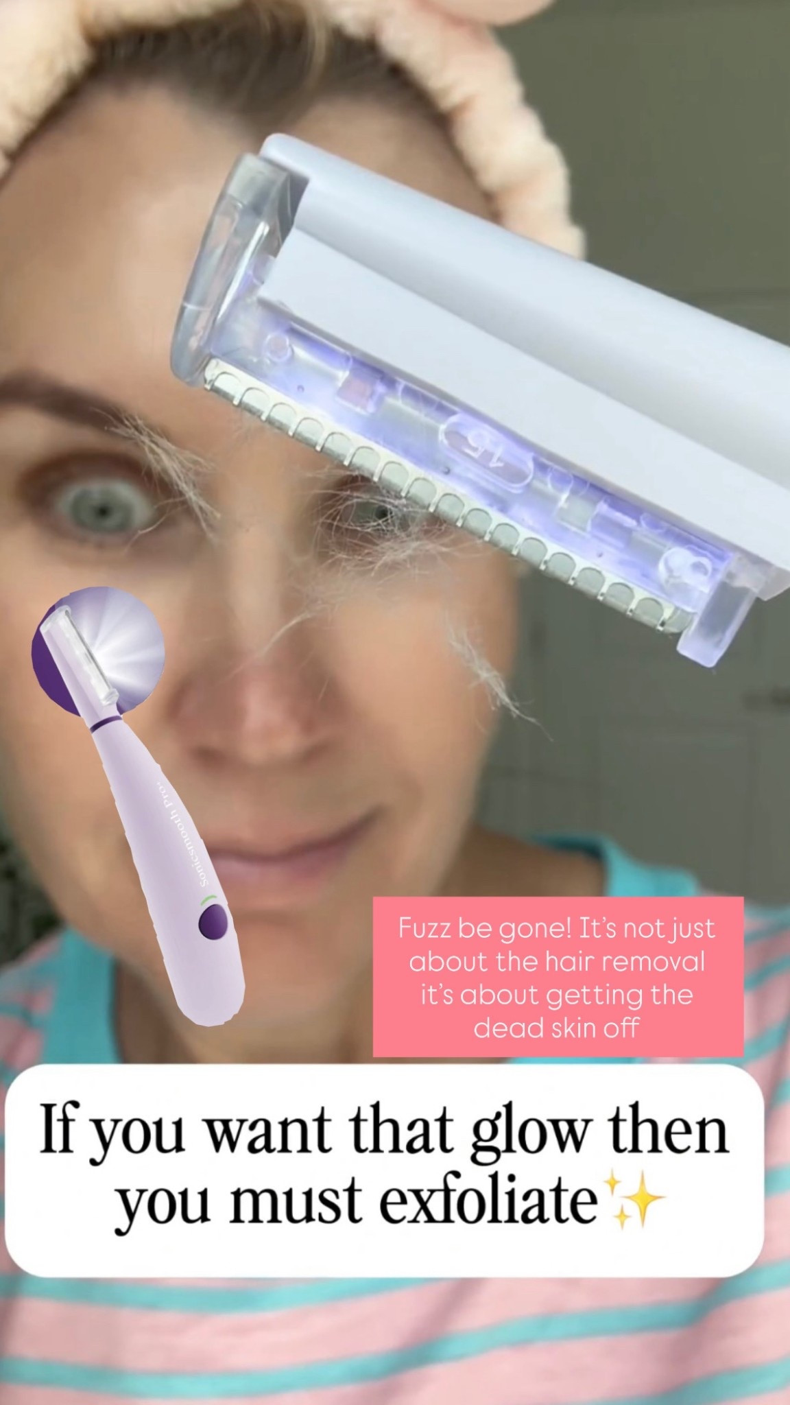 Total game changer for your skin care routine. 



#LTKBeauty #LTKselfcare #LTKOver40