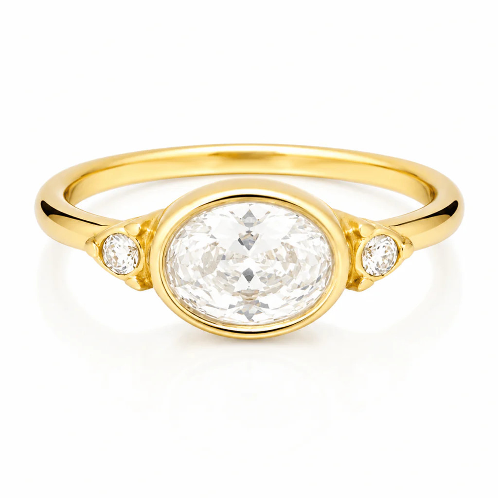 Refined Ring | Bohomoon UK