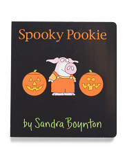 Spooky Pookie Board Book | Toys & Books | Marshalls | Marshalls