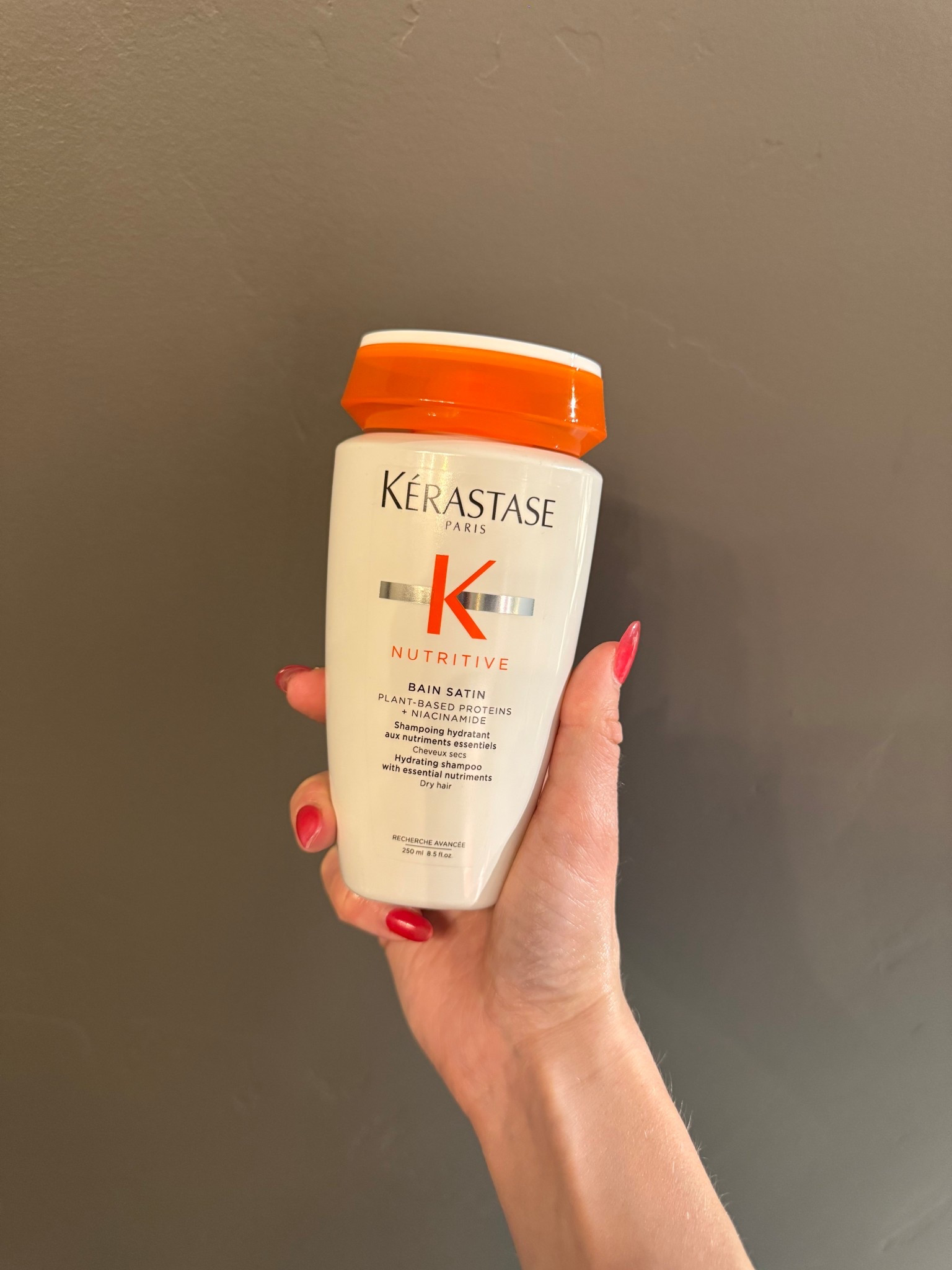 Nutritive is the best for extra moisture in those cold winter months ❄️🏔️

Use the regular for fine-medium hair and the riche for medium-thick hair 

#LTKselfcare #LTKBeauty #LTKgrwm