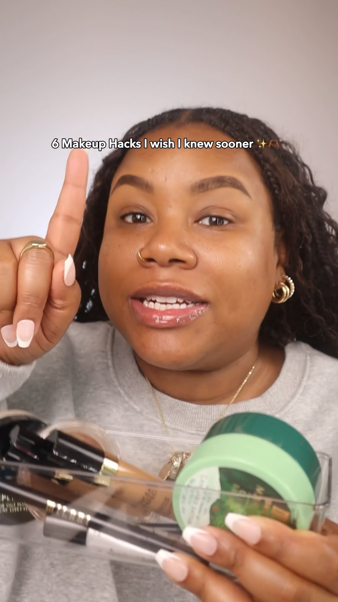 6 game changing makeup hacks using Milani Cosmetics 