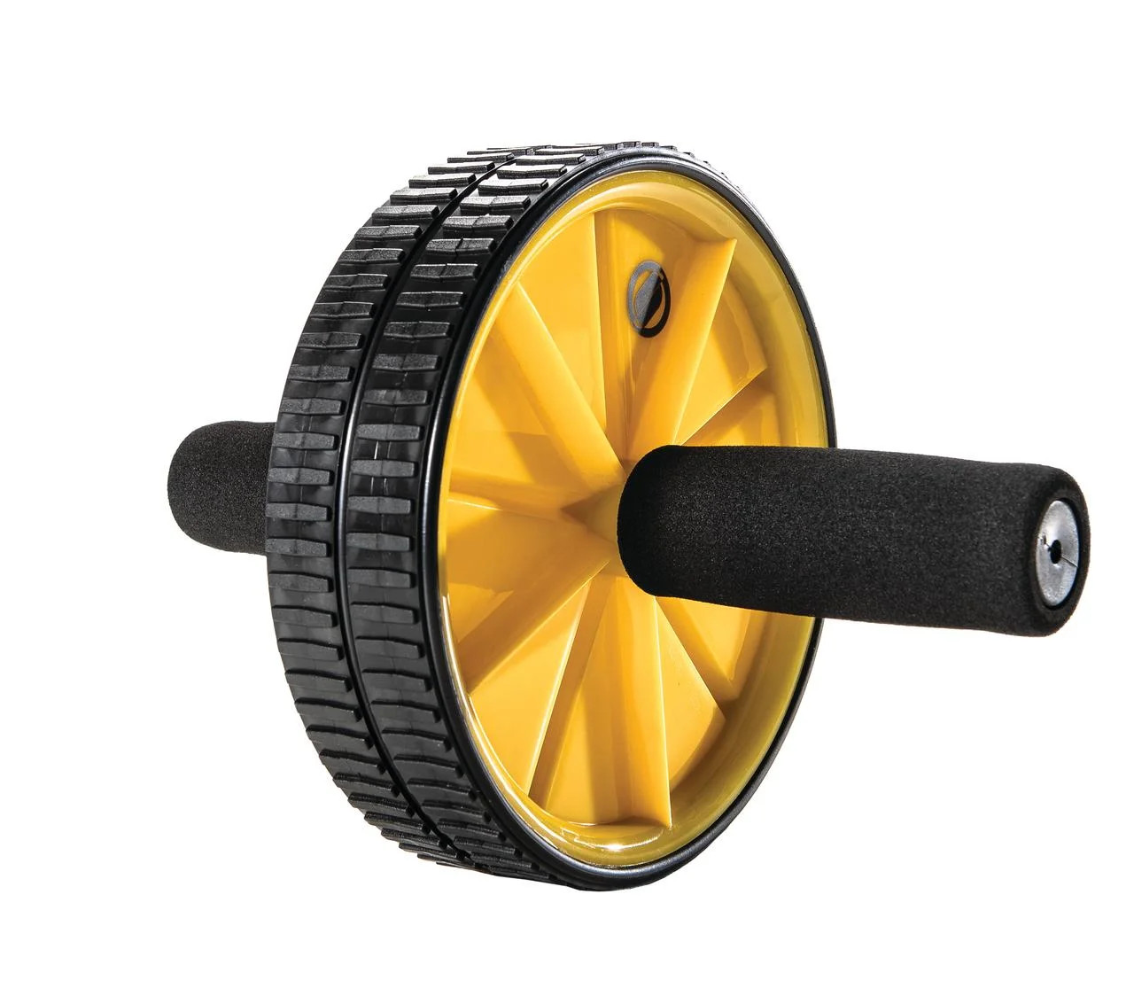 Stamina Dual Ab Wheel, 7" Diameter, Core Strength, Abdominal Trainer - Walmart.com | Walmart (US)