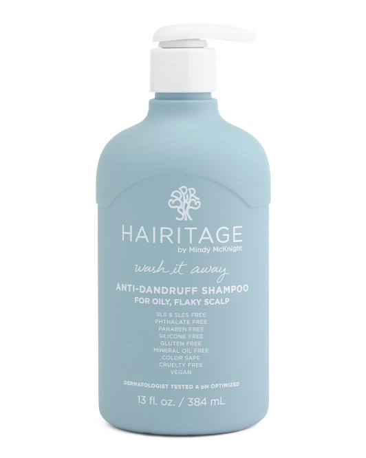 Anti-dandruff Shampoo For Oily Flaky Scalp | TJ Maxx