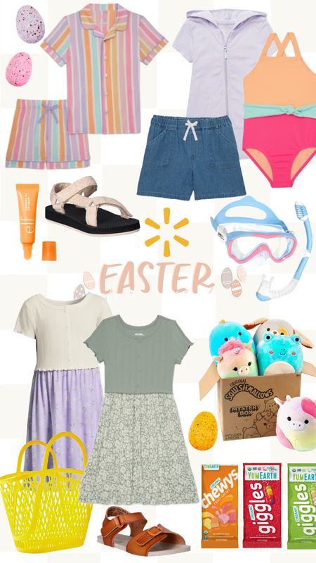 Easter Ideas for young girls!
@walmart #walmartpartner #walmart #ad
