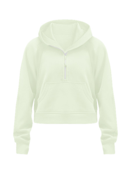 Scuba Oversized Half-Zip Hoodie | Women's Hoodies & Sweatshirts | lululemon | Lululemon (US)