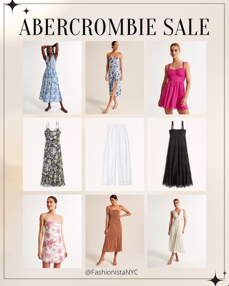 Dress Fest SALE now at Abercrombie- 20% OFF all dresses
Wedding Guest - Summer Dresses- Country Concert- Maternity - Taylor Swift - Summer Outfit 

Follow my shop @fashionistanyc on the @shop.LTK app to shop this post and get my exclusive app-only content!

#liketkit #LTKU #LTKFind #LTKSeasonal #LTKsalealert #LTKunder50 #LTKunder100
@shop.ltk
https://liketk.it/4b6cE