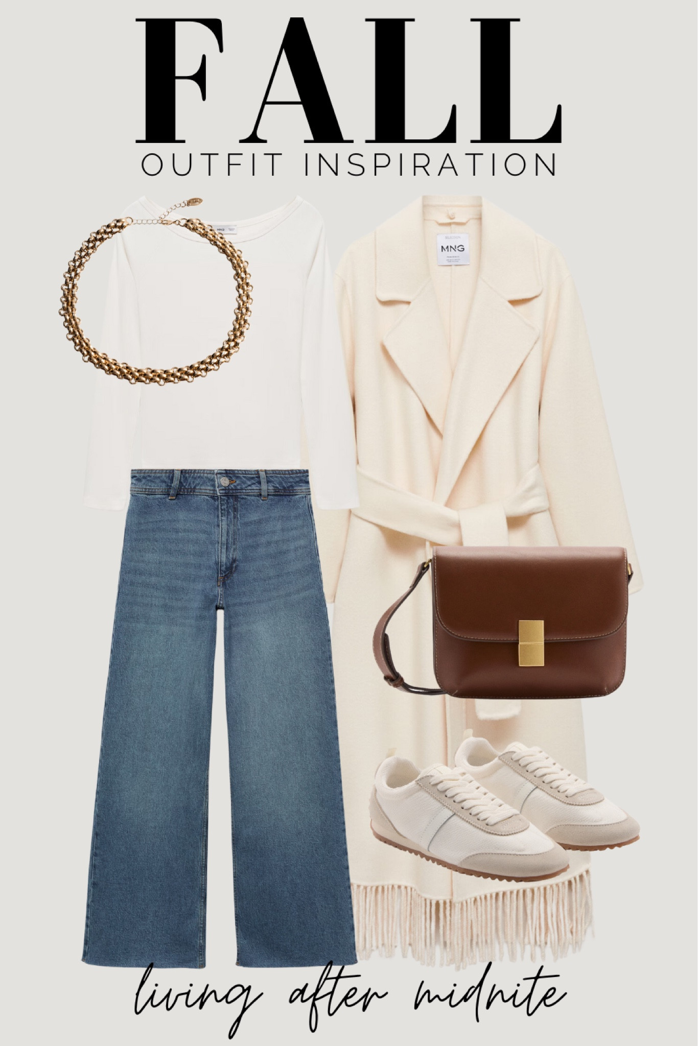 Fall outfit inspiration, casual fall outfit, mango 

#LTKMidsize #LTKStyleTip #LTKSeasonal