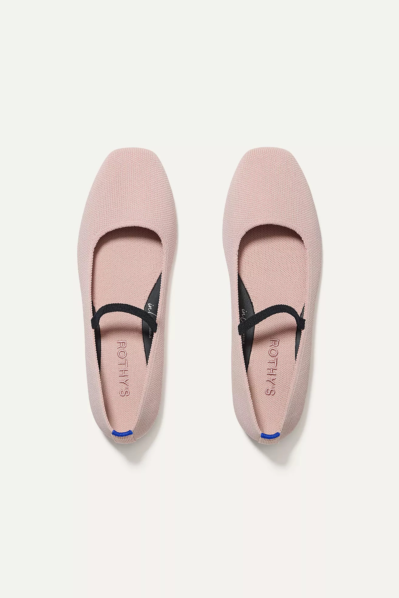 Rothy's The Max Square Mary Jane Flats | Anthropologie (US)