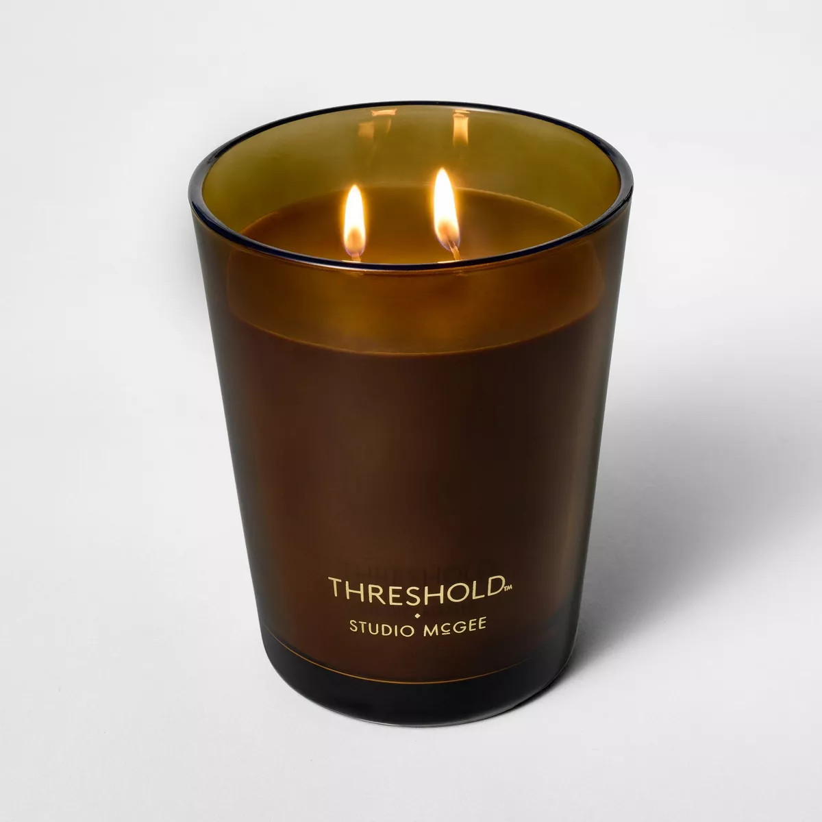 2 Wick Glass Candle - Threshold™ by Studio McGee | Target