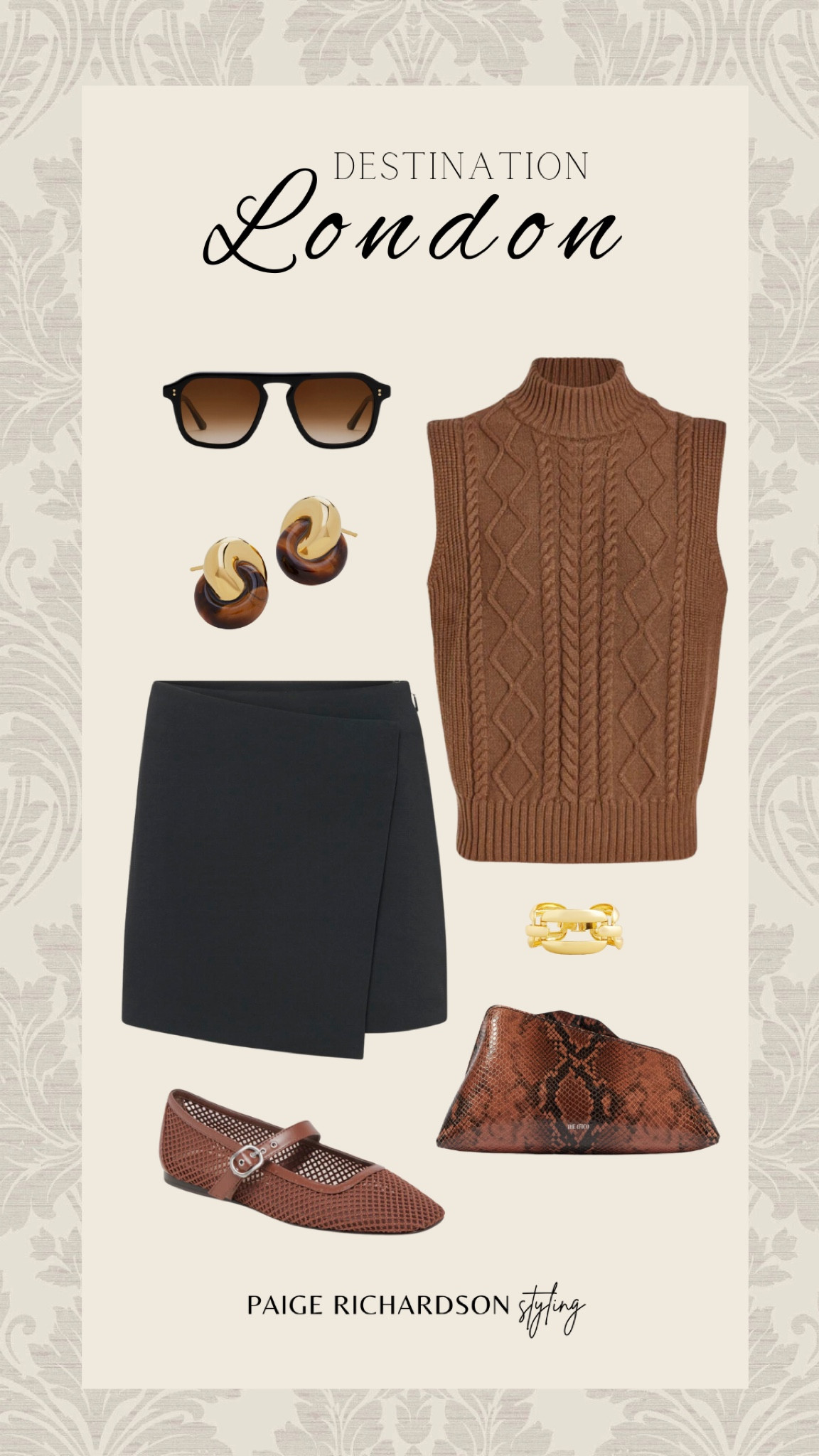 Destination: London !

#LTKItBag #LTKTravel #LTKStyleTip