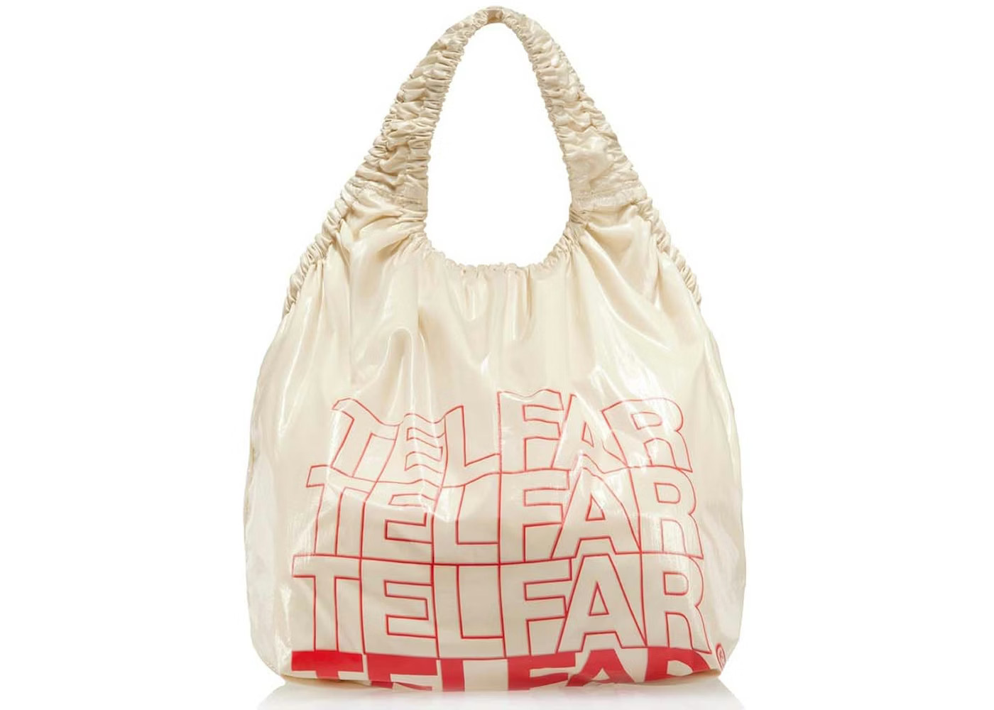 Telfar Regular Telfar Plastic BagNude | StockX