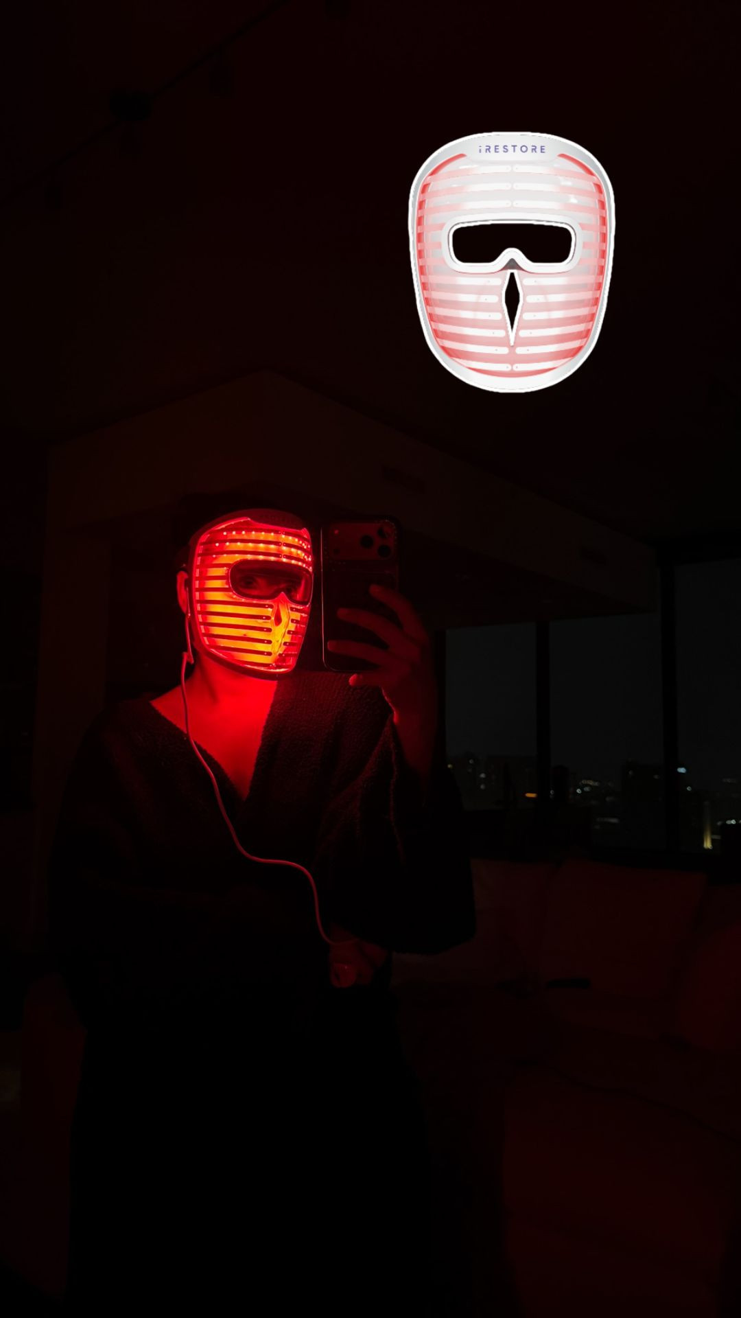 My favorite red light therapy mask!

#skincare #beautytool 

 #LTKdayinmylife #LTKgrwm #LTKBeauty