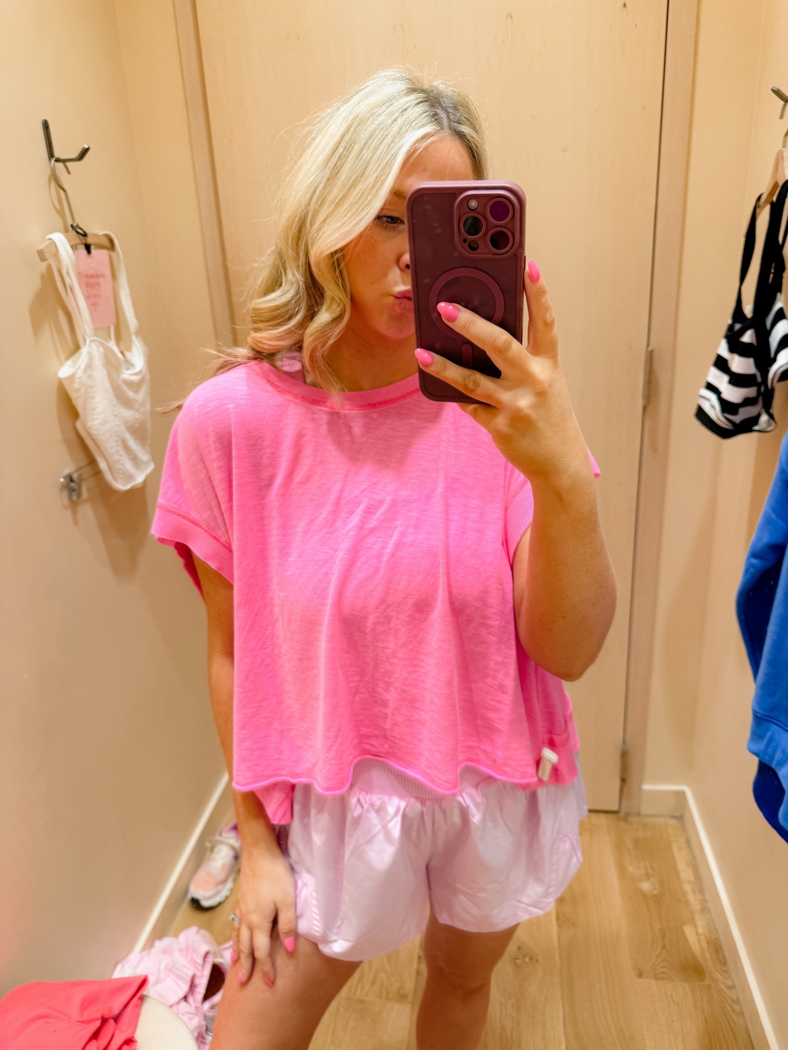 Most popular top from FP movement! Got a size S 🩷🌸

#LTKmomlife #LTKActive #LTKootd