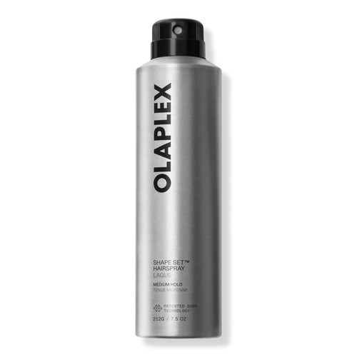 OLAPLEX Weightless No Crunch Shape Set Hair Spray - 7.5 oz | Ulta