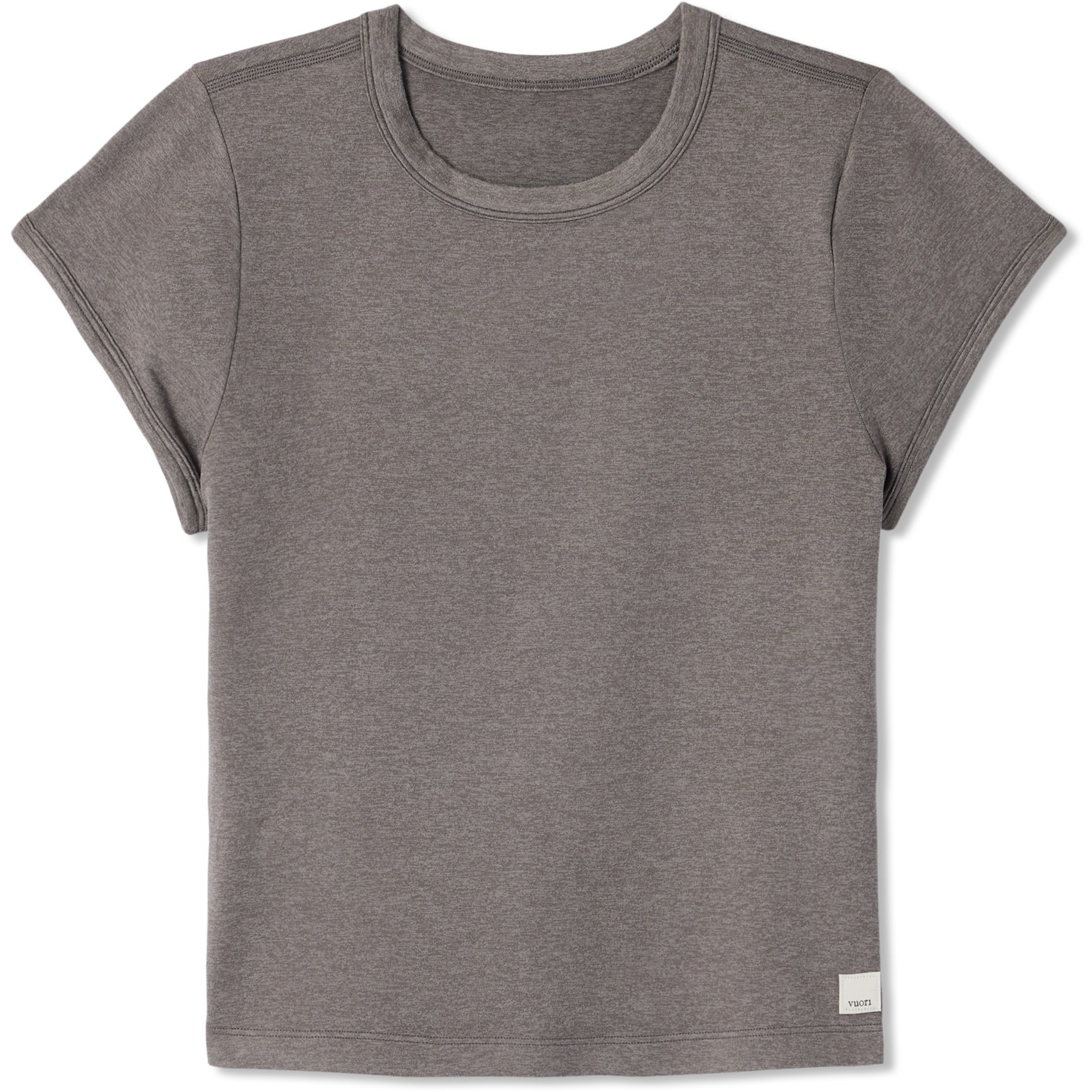 Vuori Women's Halo Baby T-Shirt Brown S | REI