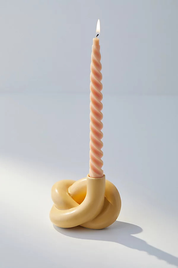 Knot Taper Holder | Urban Outfitters (US and RoW)