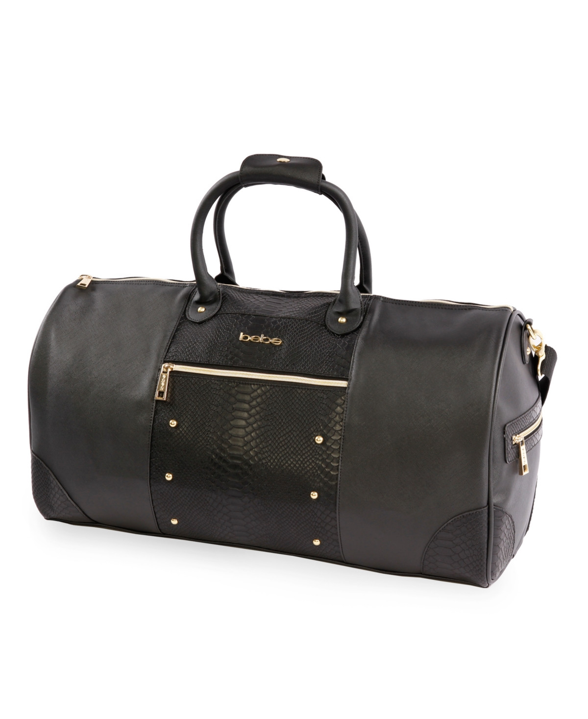 Bebe Ellisa 22" Duffle Bag | Macys (US)