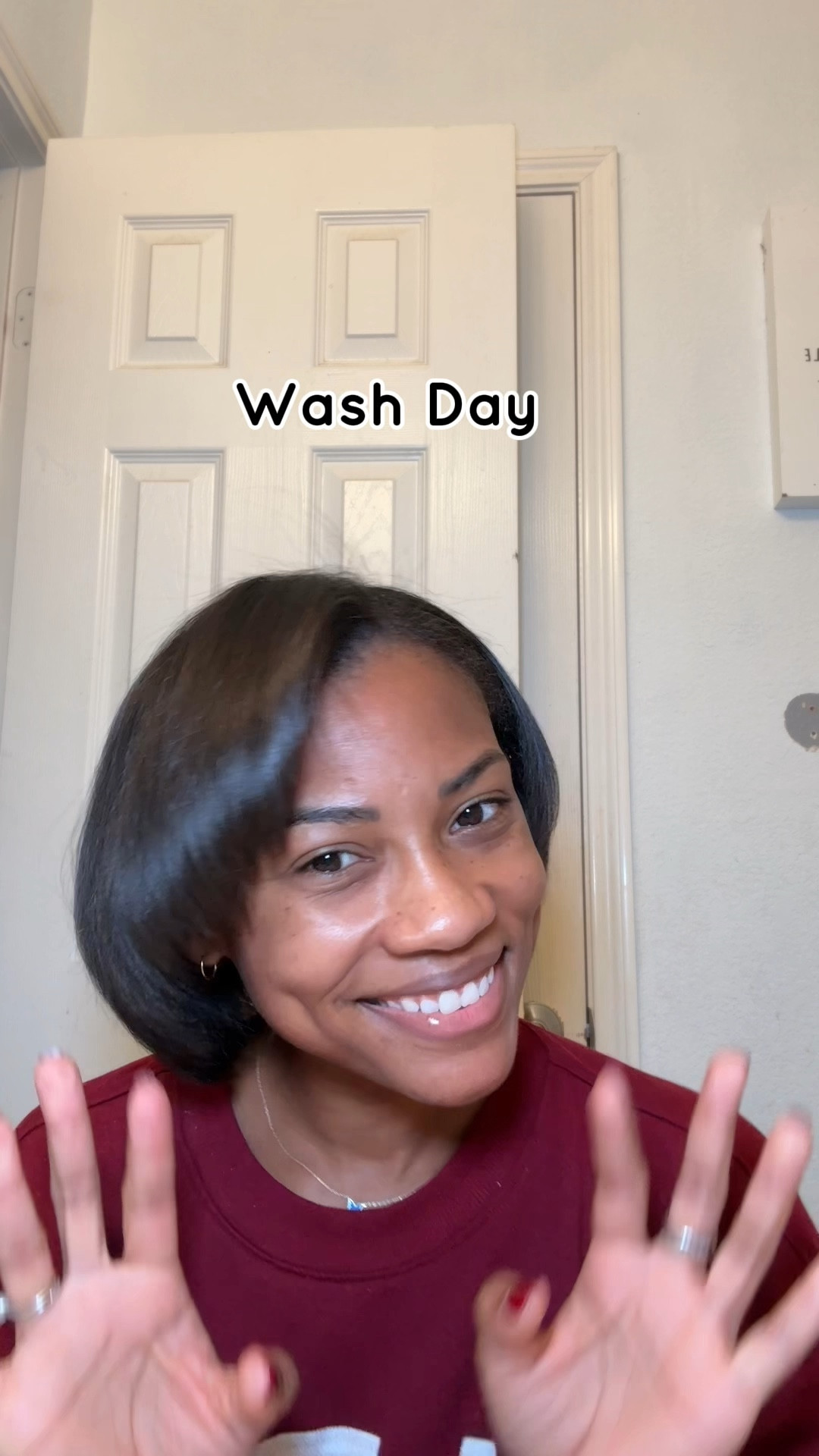 Wash day on my natural hair

#LTKFindsUnder50 #LTKBeauty #LTKStyleTip