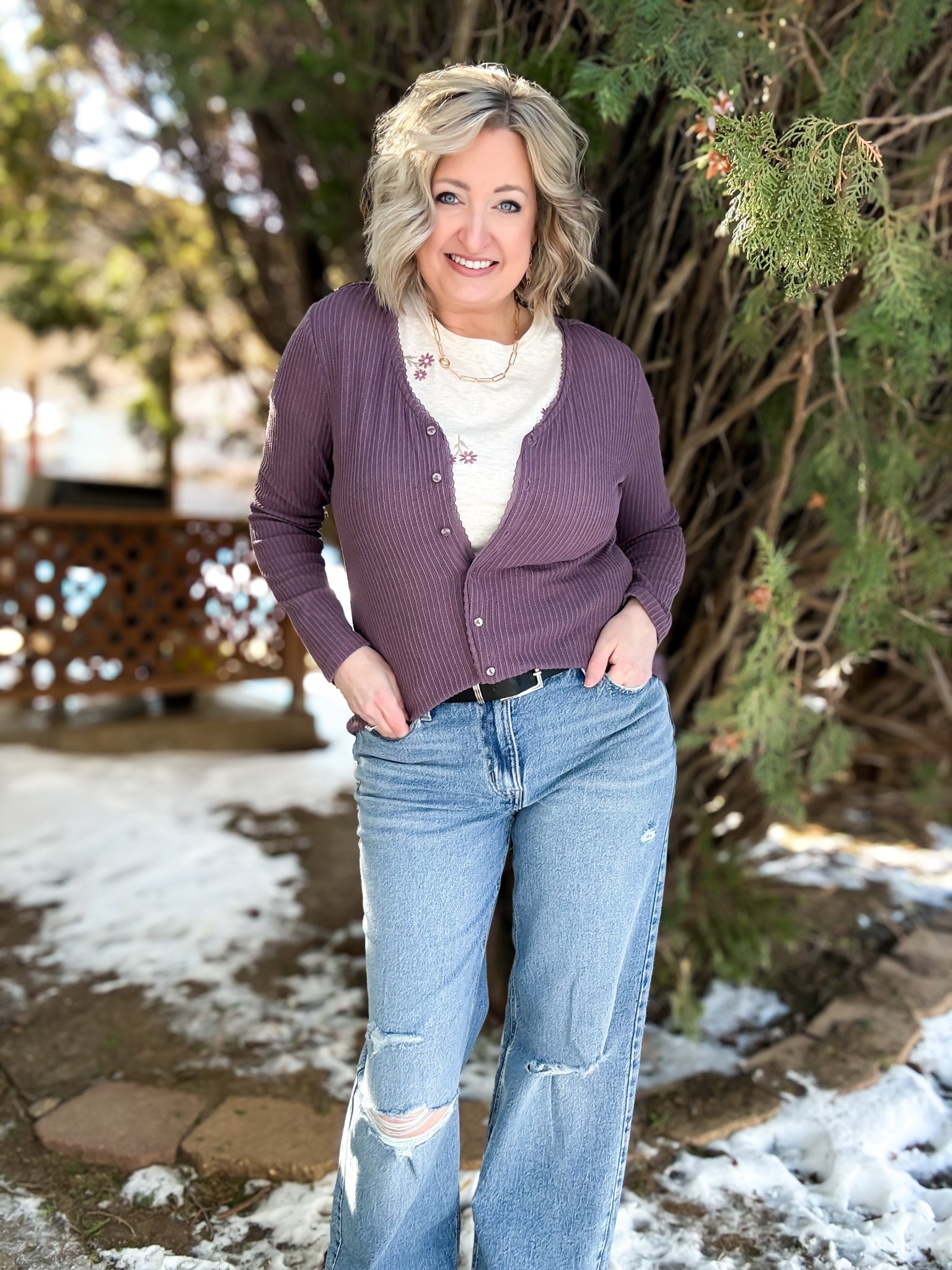 #LTKOver40 #LTKgrwm #LTKootd