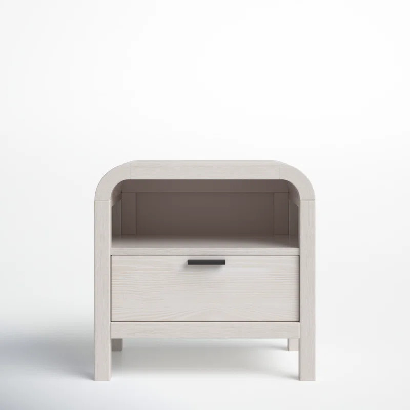 Essie 1 - Drawer Nightstand | Wayfair North America