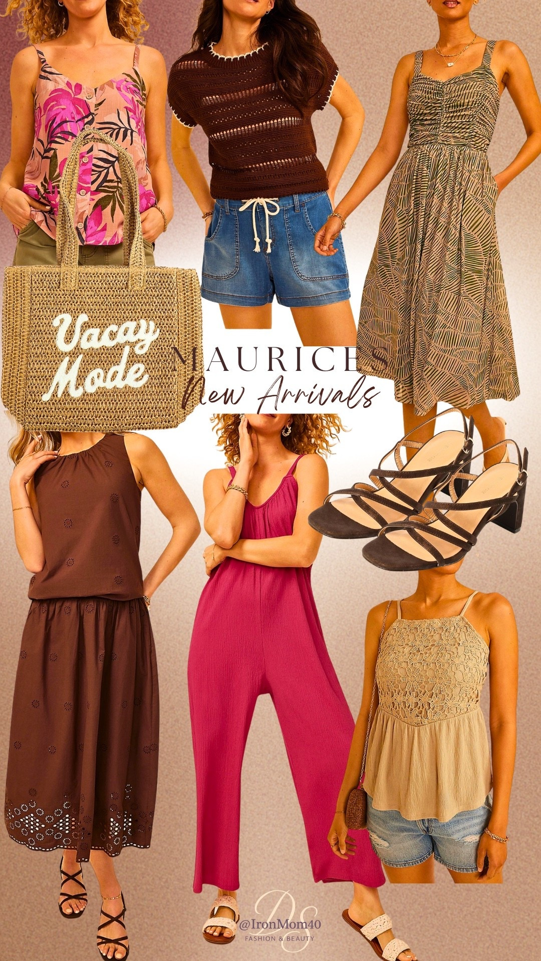 #midsizefashion #summerfashion #newarrivals

#LTKgrwm #LTKOver40 #LTKMidsize