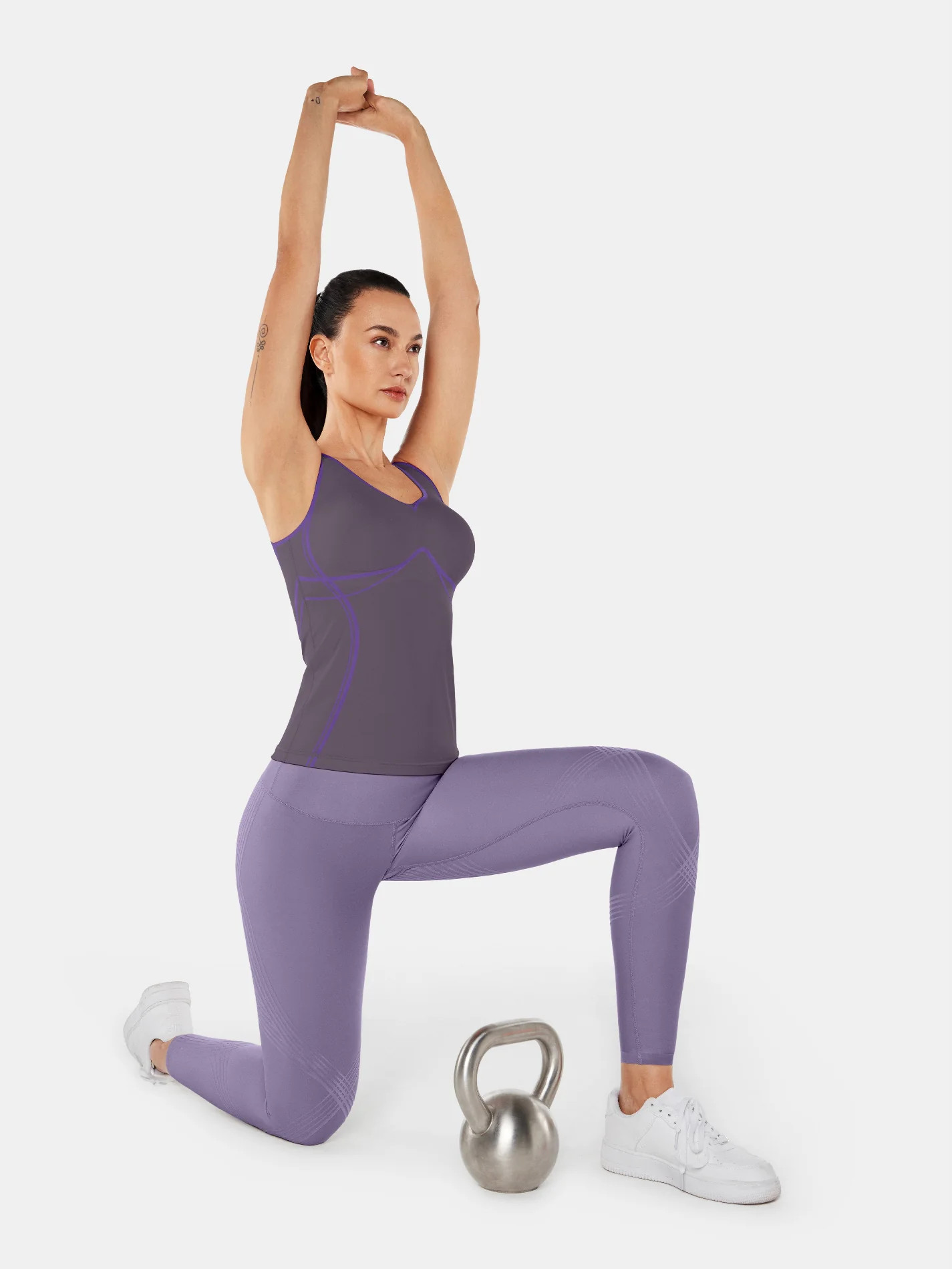 Body Sculpt Long Bra Tank | Fanka INT