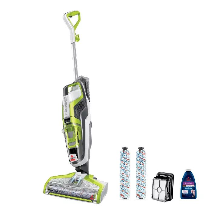 BISSELL CrossWave All-in-One Multi Surface Wet Dry Vacuum 1785 | Target