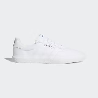 adidas 3MC Vulc Shoes - White | adidas UK | adidas (UK)
