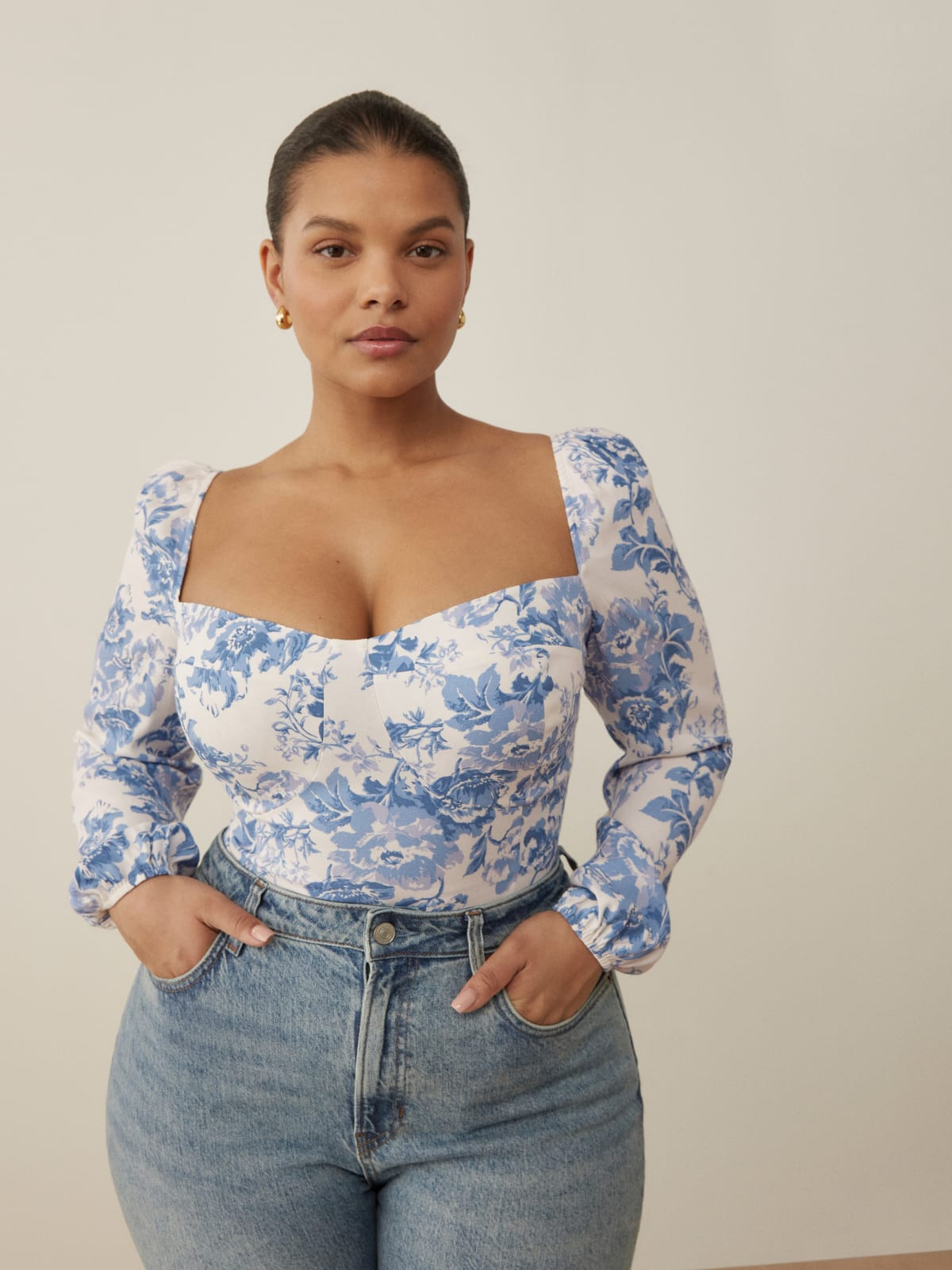 Reign Top Es | Reformation (Global)